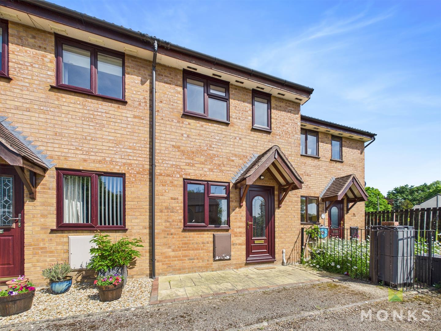 91 Applewood Heights, Oswestry, SY11 4RA SSTC